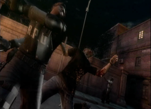Resident Evil: The Darkside Chronicles screenshot 3 for Wii